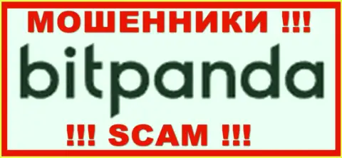 Bitpanda GmbH - это SCAM !!! МОШЕННИК !!!