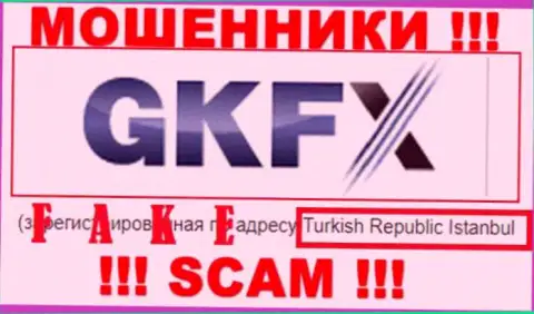 GKFX ECN - это МОШЕННИКИ, верить не стоит ни одному их слову, касательно юрисдикции также