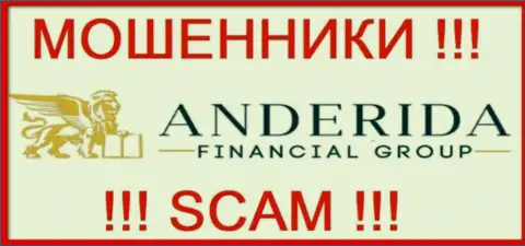 Anderida Group - МОШЕННИК !!!
