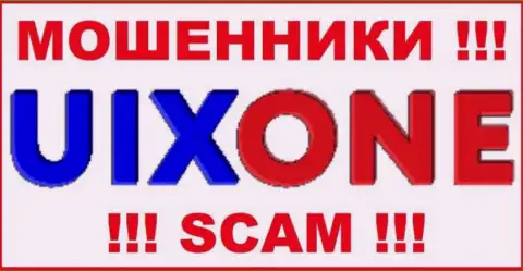 UixOne Com - это SCAM !!! ЛОХОТРОНЩИКИ !