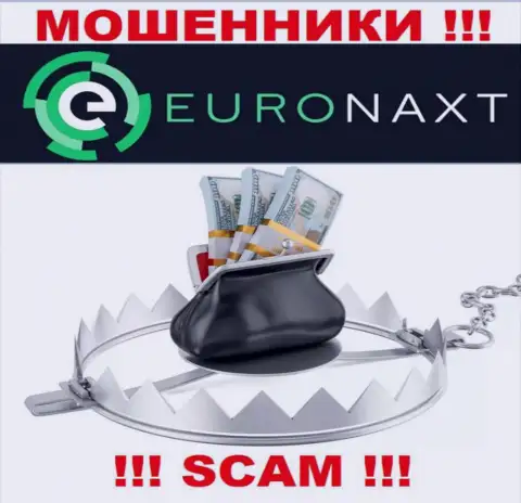 Не переводите ни копеечки дополнительно в контору Euro Naxt - похитят все