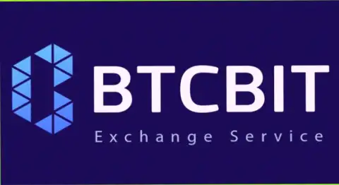 Официальный логотип компании по обмену виртуальных валют БТКБит