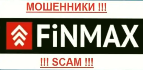 FiNMAX (ФИН МАКС) - ОБМАНЩИКИ !!! СКАМ !!!