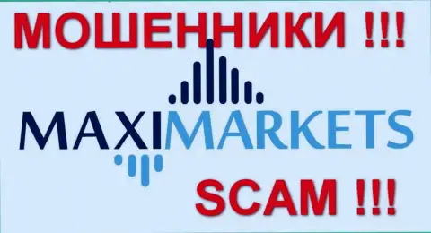 Maxi Markets - это КУХНЯ НА FOREX !!! SCAM !!!