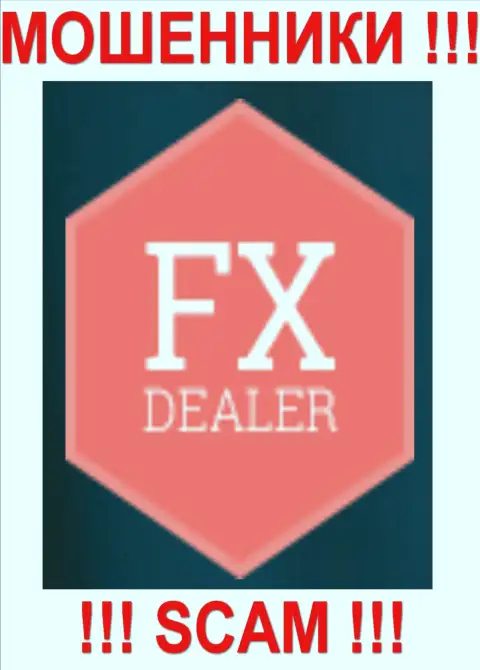 Fx-Dealer - МОШЕННИКИ !!! СКАМ !!!