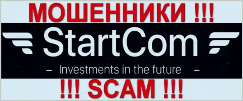 Startups Commercial Ltd - это КИДАЛЫ !!! SCAM !!!