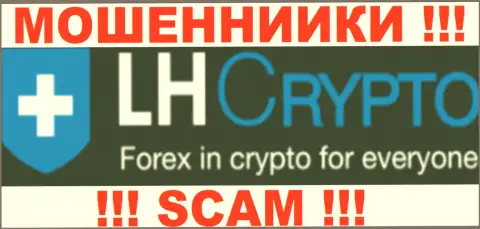 LH-Crypto Io - это очередное региональное представительство forex дилинговой конторы Ларсон Хольц, профилирующееся на спекуляции криптой