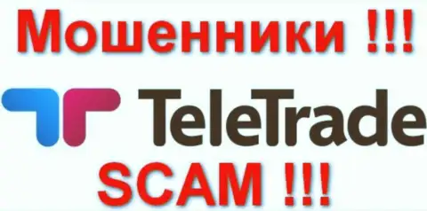 TeleTrade - это FOREX КУХНЯ !!! SCAM !!!