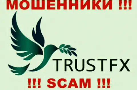 TrustFx Io - ВОРЮГИ !!! SCAM !!!
