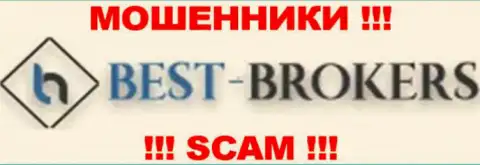 Best Brokers - это МОШЕННИКИ !!! SCAM !!!