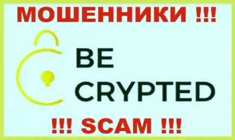 B-Crypted - это ВОРЮГИ !!! SCAM !!!