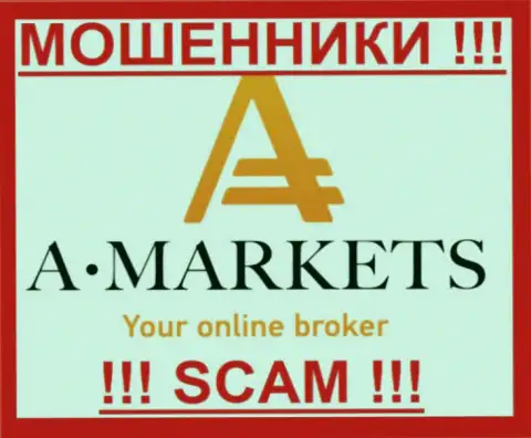 A Markets - это FOREX КУХНЯ !!! СКАМ !!!