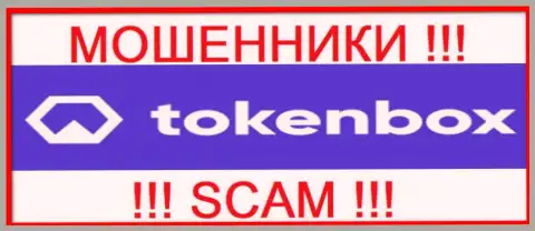 Tokenbox LLC - это МОШЕННИК !!! SCAM !